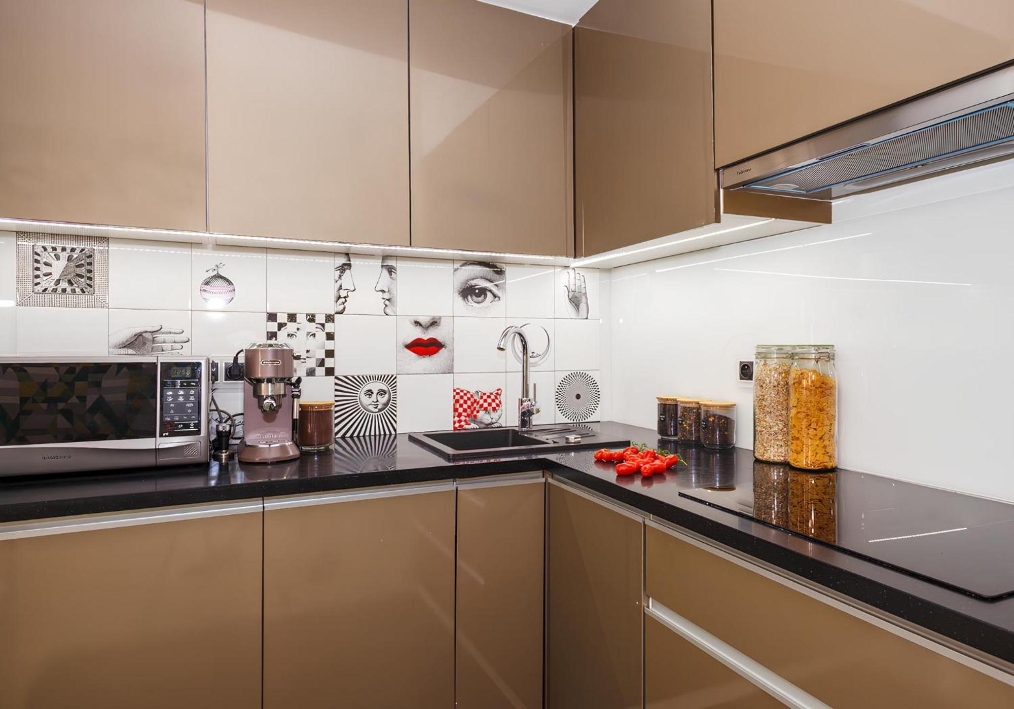 Апартаменты Oomph Wroclaw Deluxe Apt Ruska Экстерьер фото