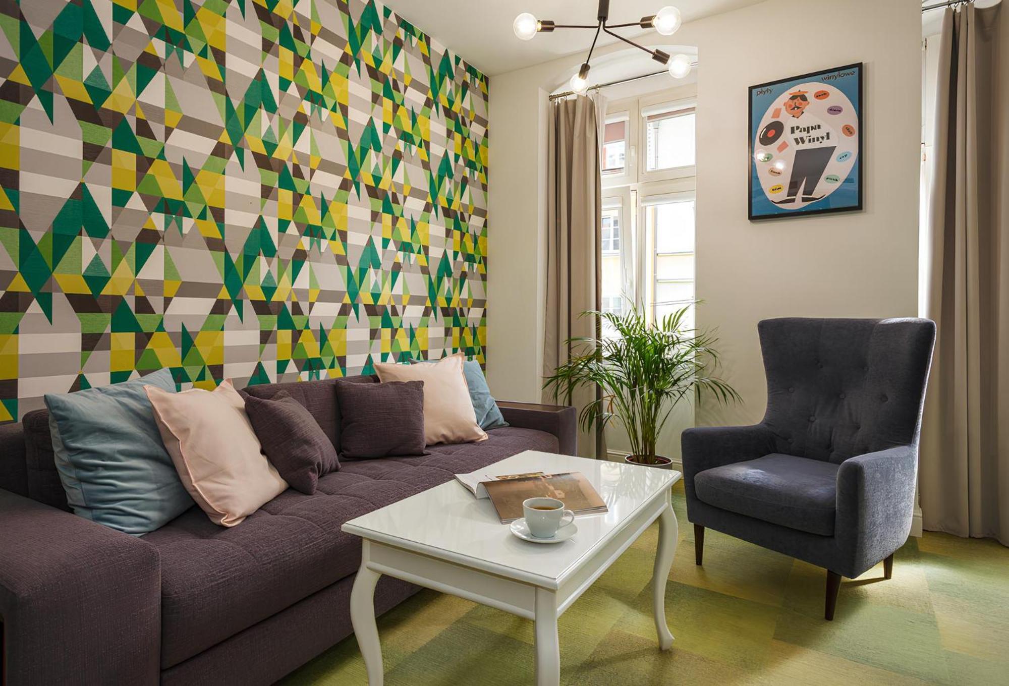 Апартаменты Oomph Wroclaw Deluxe Apt Ruska Экстерьер фото
