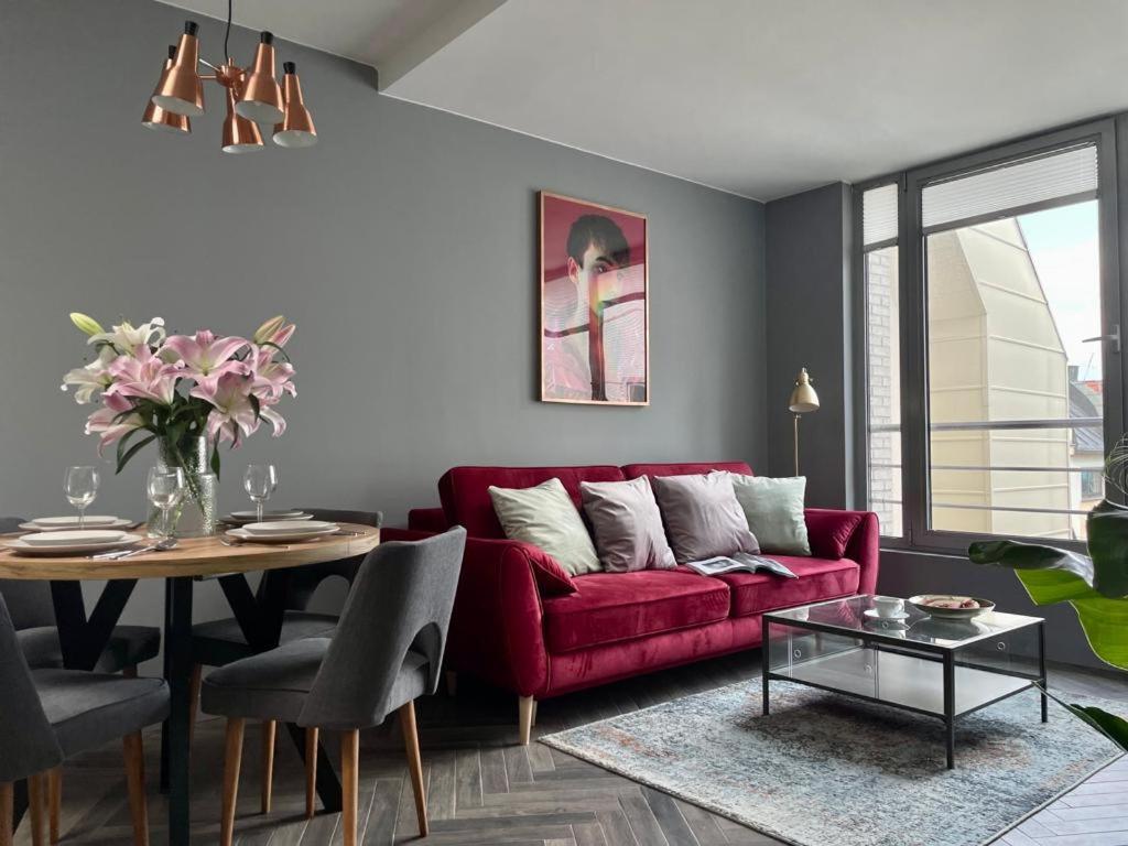Апартаменты Oomph Wroclaw Deluxe Apt Ruska Экстерьер фото